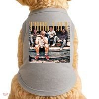 Cool Donald Trump Thug Life Doggie Tank thumb 0