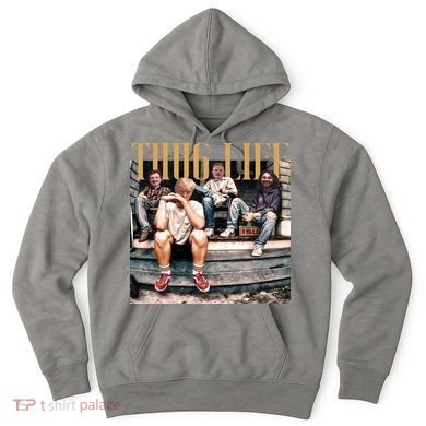 Cool Donald Trump Thug Life Hoodie
