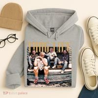 Cool Donald Trump Thug Life Hoodie thumb 4