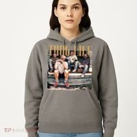 Cool Donald Trump Thug Life Hoodie thumb 5