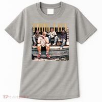 Cool Donald Trump Thug Life Tall T-Shirt thumb 0