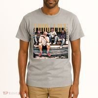 Cool Donald Trump Thug Life Tall T-Shirt thumb 2
