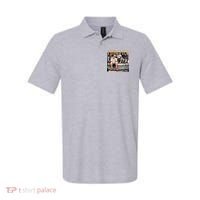 Cool Donald Trump Thug Life Polo thumb 0