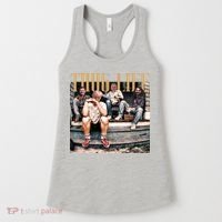 Cool Donald Trump Thug Life Women's Tank Top thumb 0