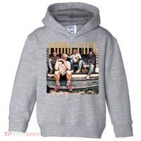 Cool Donald Trump Thug Life Toddler Hoodie thumb 0