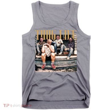 Cool Donald Trump Thug Life Tank Top