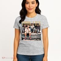 Cool Donald Trump Thug Life Women's T-Shirt thumb 4