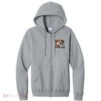 Cool Donald Trump Thug Life Full Zip Hoodie thumb 0