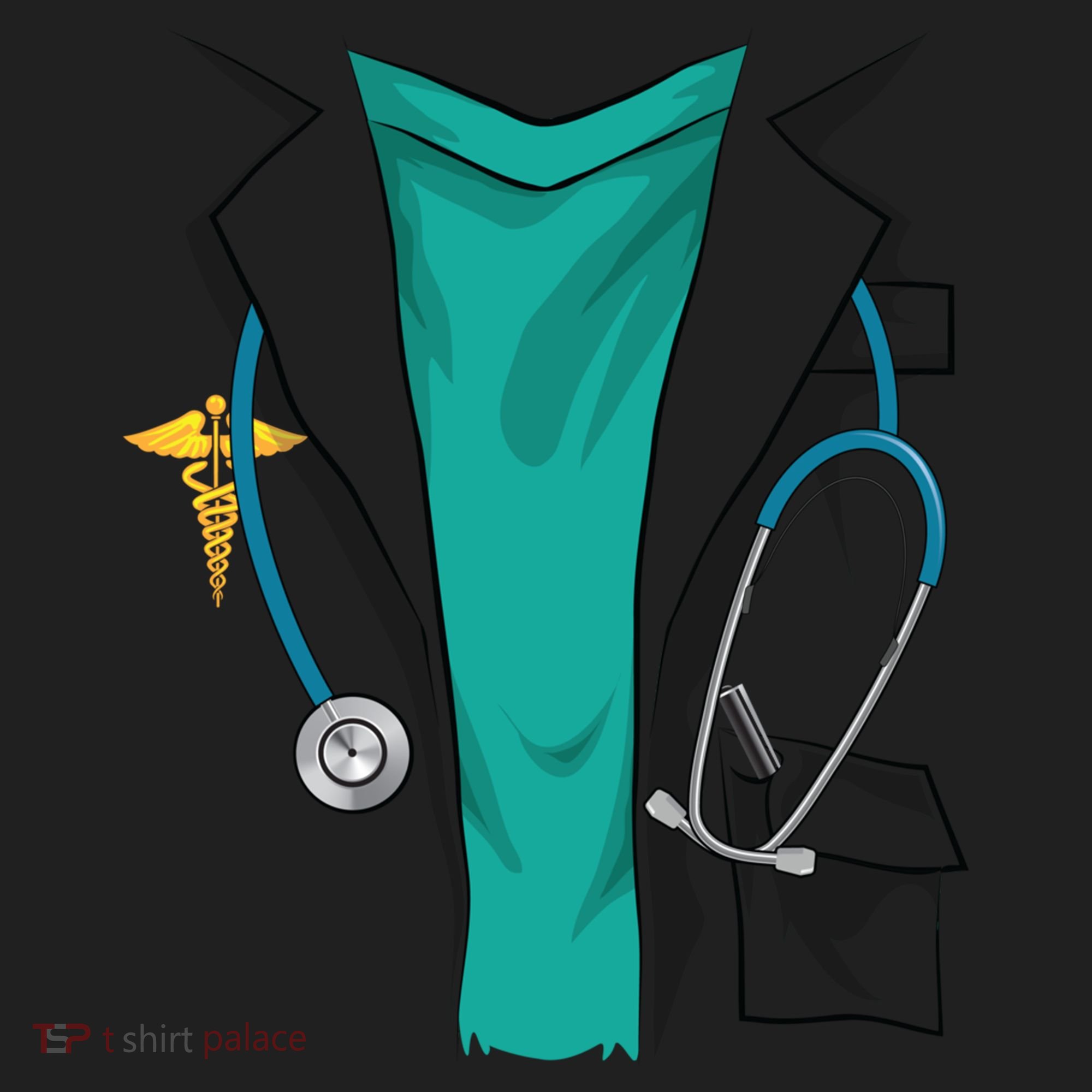 Cool Doctor Uniform Halloween Costume Funny Lazy Diy Gift Women's Sweatshirt