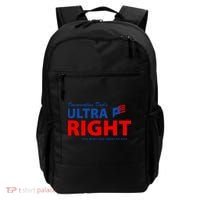 Conservative Dads Ultra Right 100% Work Free American Beer Backpack thumb 0