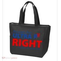 Conservative Dads Ultra Right 100% Work Free American Beer Tote Bag thumb 3