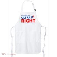 Conservative Dads Ultra Right 100% Work Free American Beer Apron thumb 0