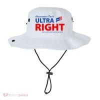 Conservative Dads Ultra Right 100% Work Free American Beer Bucket Hat thumb 0