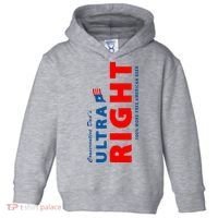 Conservative Dads Ultra Right 100% Work Free American Beer Toddler Hoodie thumb 0