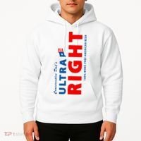 Conservative Dads Ultra Right 100% Work Free American Beer Hoodie thumb 2