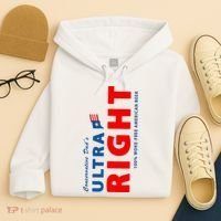 Conservative Dads Ultra Right 100% Work Free American Beer Hoodie thumb 4
