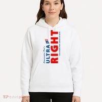 Conservative Dads Ultra Right 100% Work Free American Beer Hoodie thumb 5