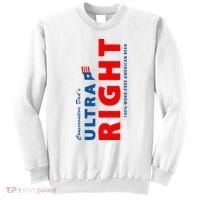 Conservative Dads Ultra Right 100% Work Free American Beer Sweatshirt thumb 0