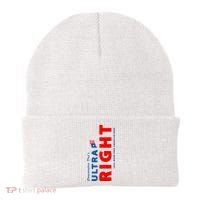 Conservative Dads Ultra Right 100% Work Free American Beer Beanie thumb 0