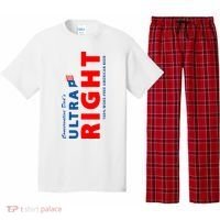 Conservative Dads Ultra Right 100% Work Free American Beer Pajama Set thumb 0