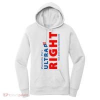 Conservative Dads Ultra Right 100% Work Free American Beer Women's Hoodie thumb 0