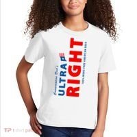 Conservative Dads Ultra Right 100% Work Free American Beer Kids T-Shirt thumb 2