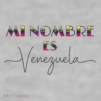 Camisa De Venezuela Venezuelan Flag Proud Venezuelan Ladies PosiCharge Tri-Blend Wicking Tank thumb 2