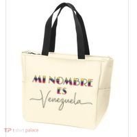 Camisa De Venezuela Venezuelan Flag Proud Venezuelan Tote Bag thumb 3