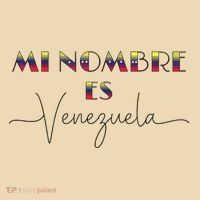 Camisa De Venezuela Venezuelan Flag Proud Venezuelan Tote Bag thumb 4