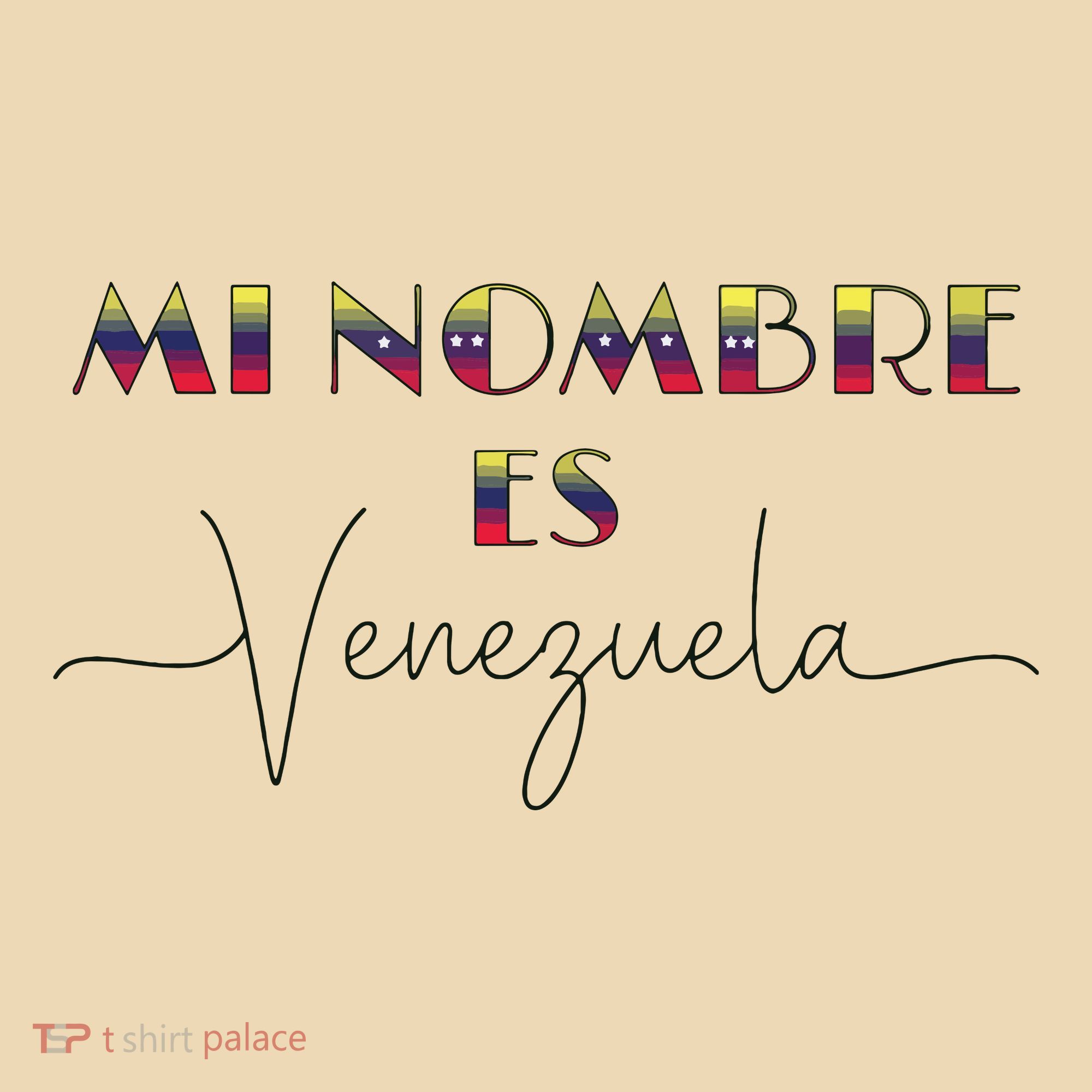 Camisa De Venezuela Venezuelan Flag Proud Venezuelan Tote Bag