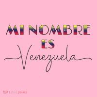 Camisa De Venezuela Venezuelan Flag Proud Venezuelan Coaster thumb 2