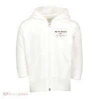 Camisa De Venezuela Venezuelan Flag Proud Venezuelan Toddler Zip Fleece Hoodie thumb 0