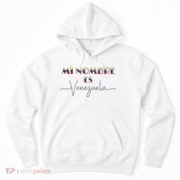 Camisa De Venezuela Venezuelan Flag Proud Venezuelan Hoodie thumb 0