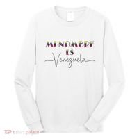 Camisa De Venezuela Venezuelan Flag Proud Venezuelan Long Sleeve Shirt thumb 0