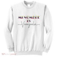 Camisa De Venezuela Venezuelan Flag Proud Venezuelan Sweatshirt thumb 0