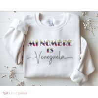 Camisa De Venezuela Venezuelan Flag Proud Venezuelan Sweatshirt thumb 2