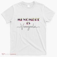 Camisa De Venezuela Venezuelan Flag Proud Venezuelan T-Shirt thumb 0