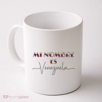 Camisa De Venezuela Venezuelan Flag Proud Venezuelan Coffee Mug thumb 0