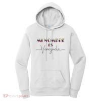 Camisa De Venezuela Venezuelan Flag Proud Venezuelan Women's Hoodie thumb 0