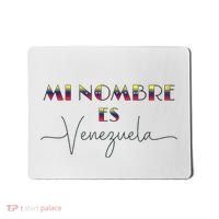 Camisa De Venezuela Venezuelan Flag Proud Venezuelan Mousepad thumb 0