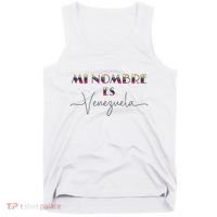 Camisa De Venezuela Venezuelan Flag Proud Venezuelan Tank Top thumb 0