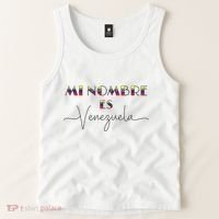 Camisa De Venezuela Venezuelan Flag Proud Venezuelan Tank Top thumb 2