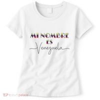 Camisa De Venezuela Venezuelan Flag Proud Venezuelan Women's T-Shirt thumb 0