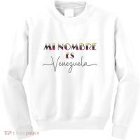 Camisa De Venezuela Venezuelan Flag Proud Venezuelan Kids Sweatshirt thumb 0
