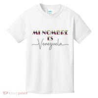 Camisa De Venezuela Venezuelan Flag Proud Venezuelan Kids T-Shirt thumb 0