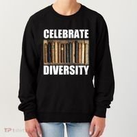 Celebrate Diversity Variety Of Smoke Cigars Women's Sweatshirt thumb 0
