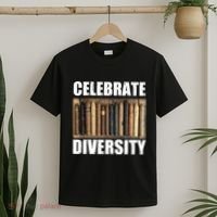 Celebrate Diversity Variety Of Smoke Cigars T-Shirt thumb 2