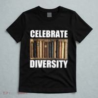 Celebrate Diversity Variety Of Smoke Cigars T-Shirt thumb 5