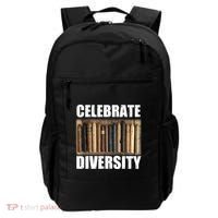 Celebrate Diversity Variety Of Smoke Cigars Backpack thumb 0