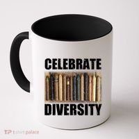 Celebrate Diversity Variety Of Smoke Cigars Coffee Mug thumb 0